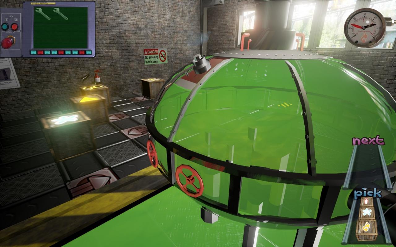Mr Boom's Firework Factory Steam CD Key