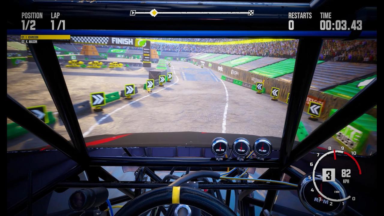 Monster Truck Championship Rebel Hunter Edition AR XBOX One CD Key