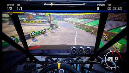 Monster Truck Championship Rebel Hunter Edition AR XBOX One CD Key