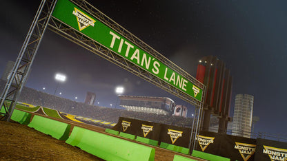 Monster Jam Steel Titans AR XBOX One CD Key