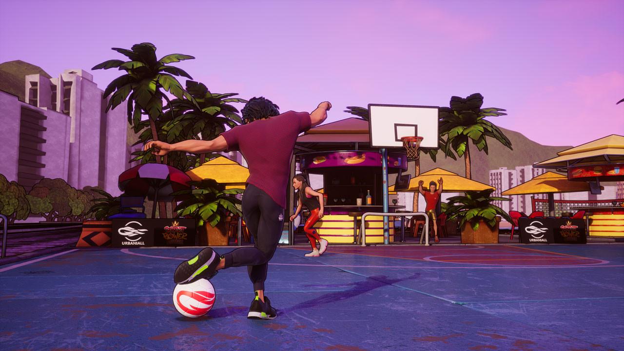 Street Power Football PS4 Account