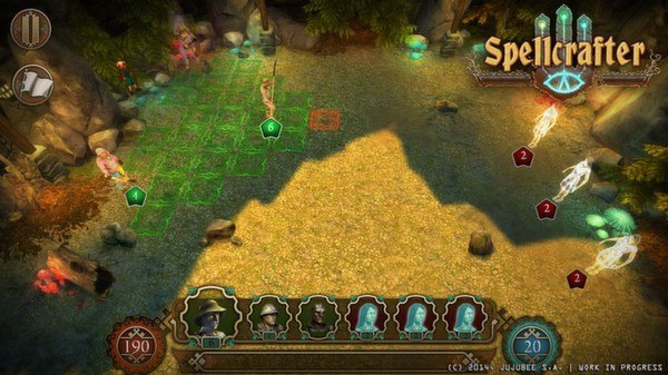 Spellcrafter (Early Access)  Steam Gift