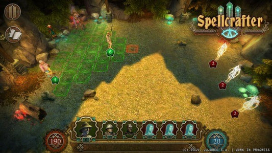 Spellcrafter (Early Access)  Steam Gift