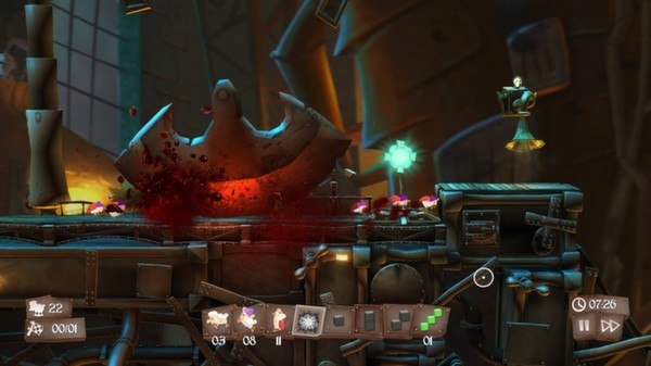 Flockers AR XBOX One CD Key