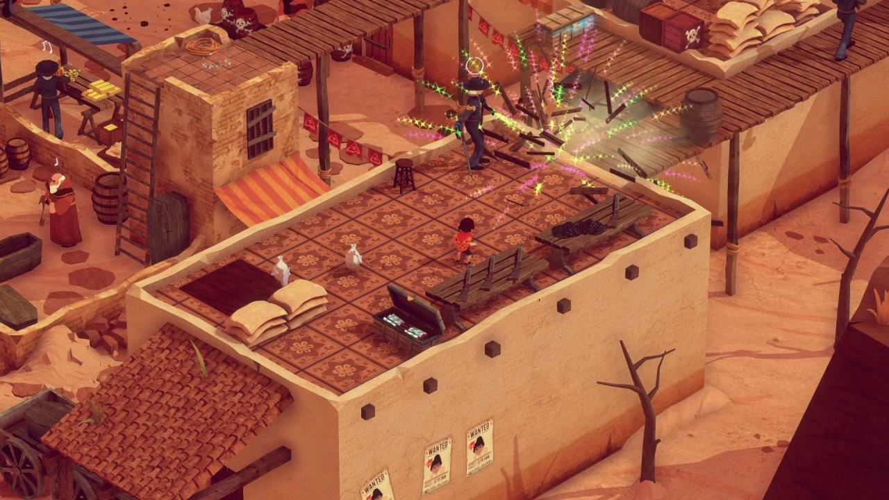 El Hijo: A Wild West Tale PC Steam CD Key