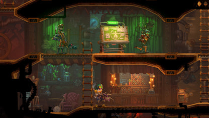 SteamWorld Heist 2 Nintendo Switch Online Account Activation