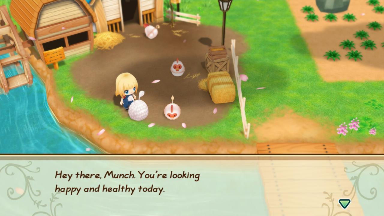 STORY OF SEASONS: Friends of Mineral Town Nintendo Switch Online Account Activation