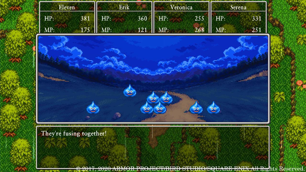 Dragon Quest XI S: Echoes of an Elusive Age Definitive Edition PS4/PS5 Account