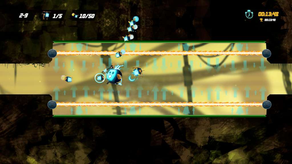 Mechanic Escape Steam CD Key