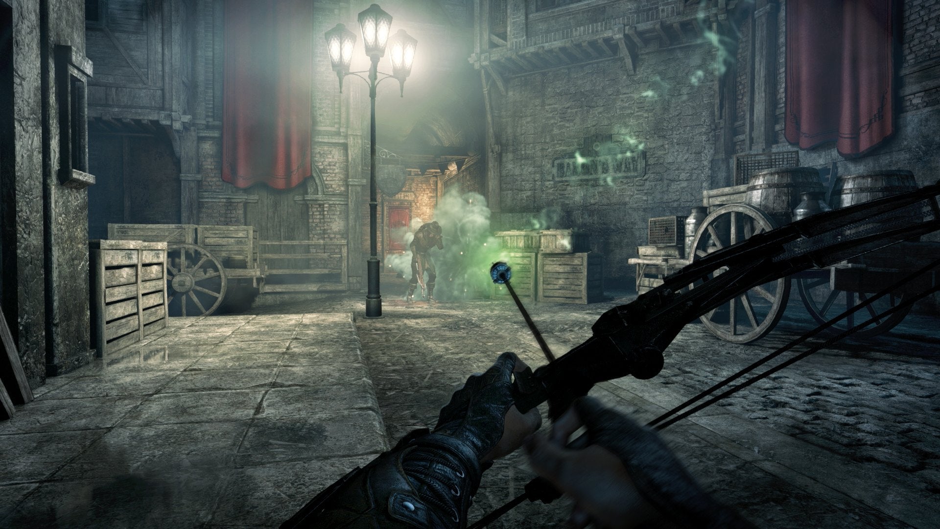 Thief - Opportunist DLC PC Steam CD Key