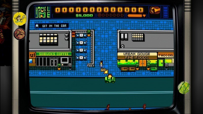 Retro City Rampage Steam CD Key