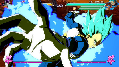 DRAGON BALL FighterZ Nintendo Switch CD Key