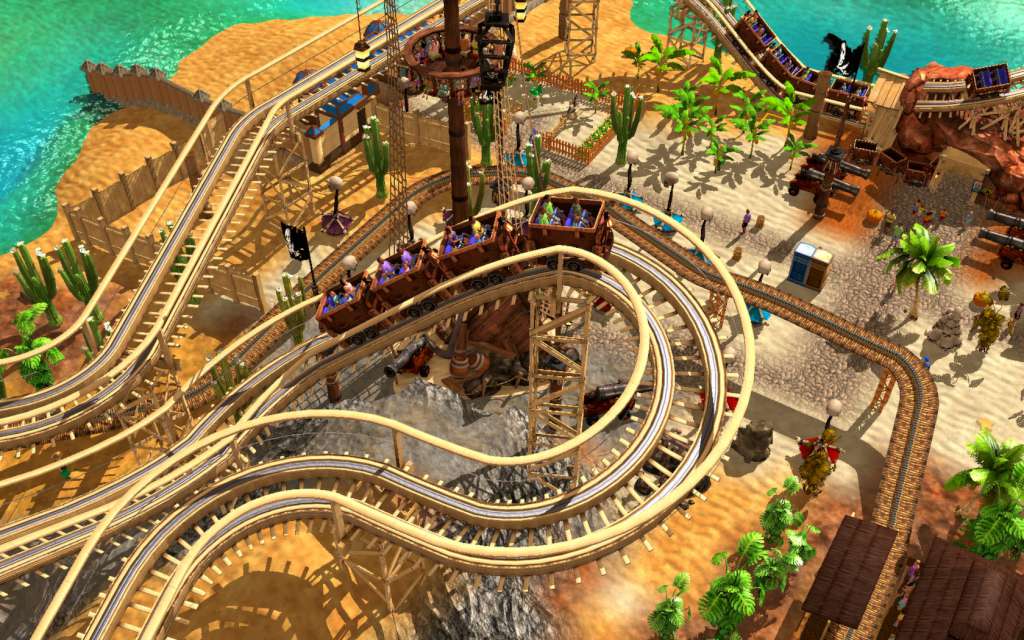 Adventure Park Steam CD Key