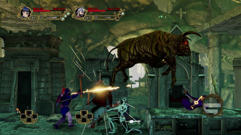 Abyss Odyssey Steam Gift