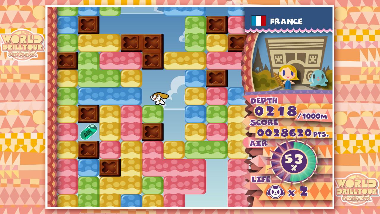 Mr. DRILLER DrillLand Steam CD Key