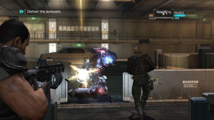 Binary Domain Collection PC Steam CD Key