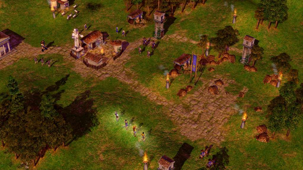 Age of Mythology: Extended Edition Steam CD Key