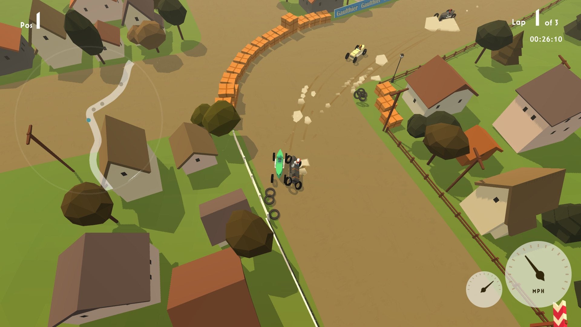 Cranks and Goggles Steam CD Key