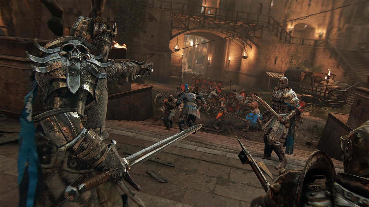 For Honor Complete Edition EU XBOX One CD Key