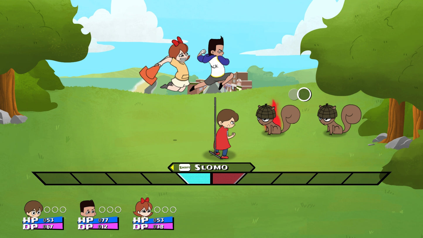 Cricket: Jae's Really Peculiar Game EU Nintendo Switch CD Key