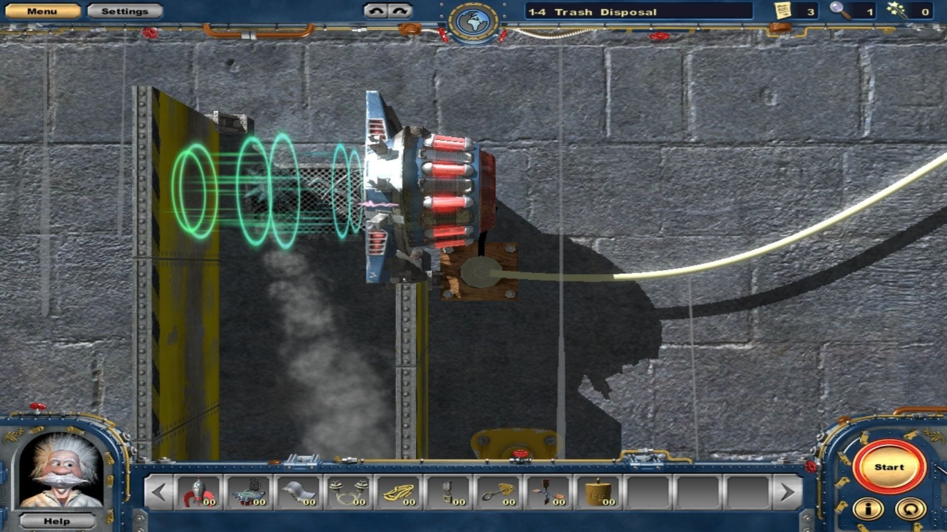 Crazy Machines 2 - Invaders from Space DLC Steam CD Key