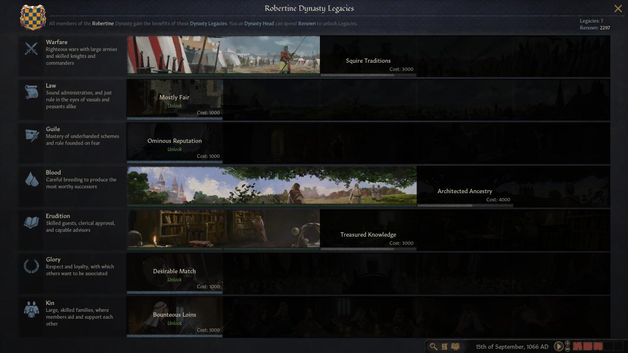 Crusader Kings III PS5 Account