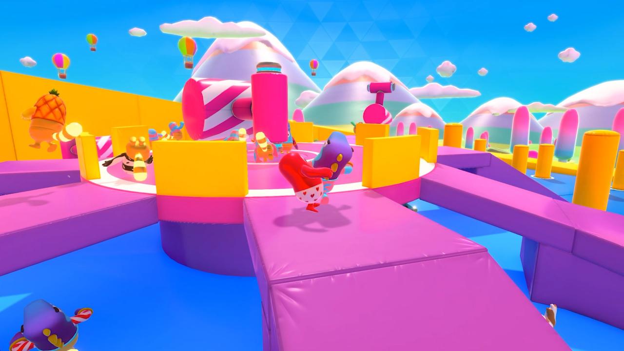 Fall Guys: Ultimate Knockout EU Steam CD Key