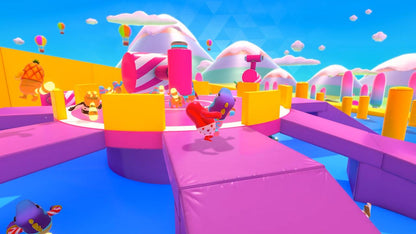 Fall Guys: Ultimate Knockout EU Steam CD Key