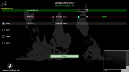 Neocolonialism Steam CD Key