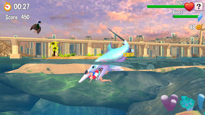 Double Head Shark Attack Steam CD Key