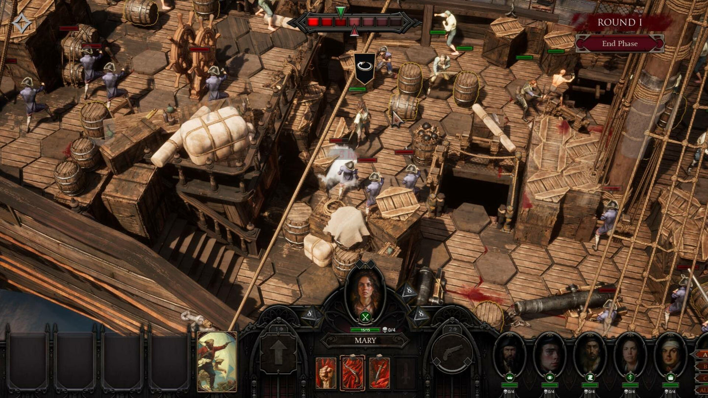 Flint: Treasure of Oblivion PS5 Account