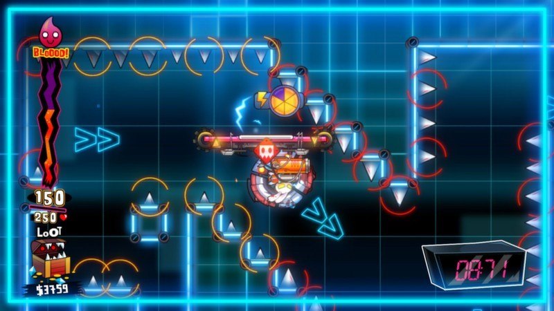 Hell Yeah! - Virtual Rabbit Missions Steam CD Key