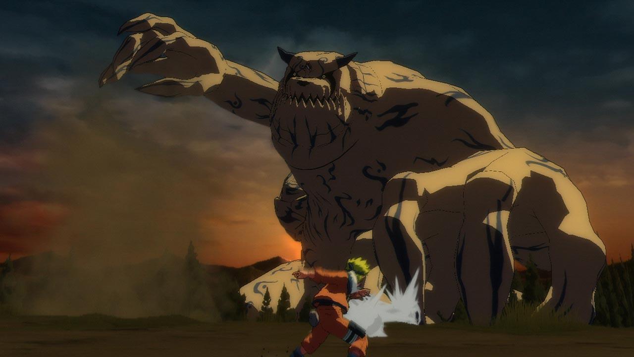 NARUTO: Ultimate Ninja STORM EU XBOX One CD Key