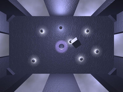 "Glow Ball" - The billiard puzzle game Steam CD Key