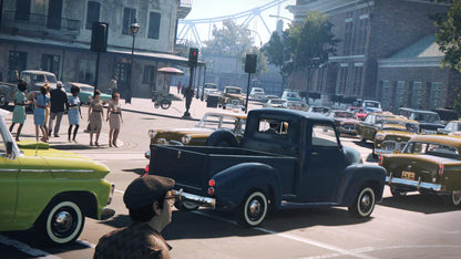 Mafia III PS4/PS5 Online Account Activation