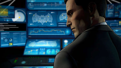 Batman - The Telltale Series Nintendo Switch Online Account Activation