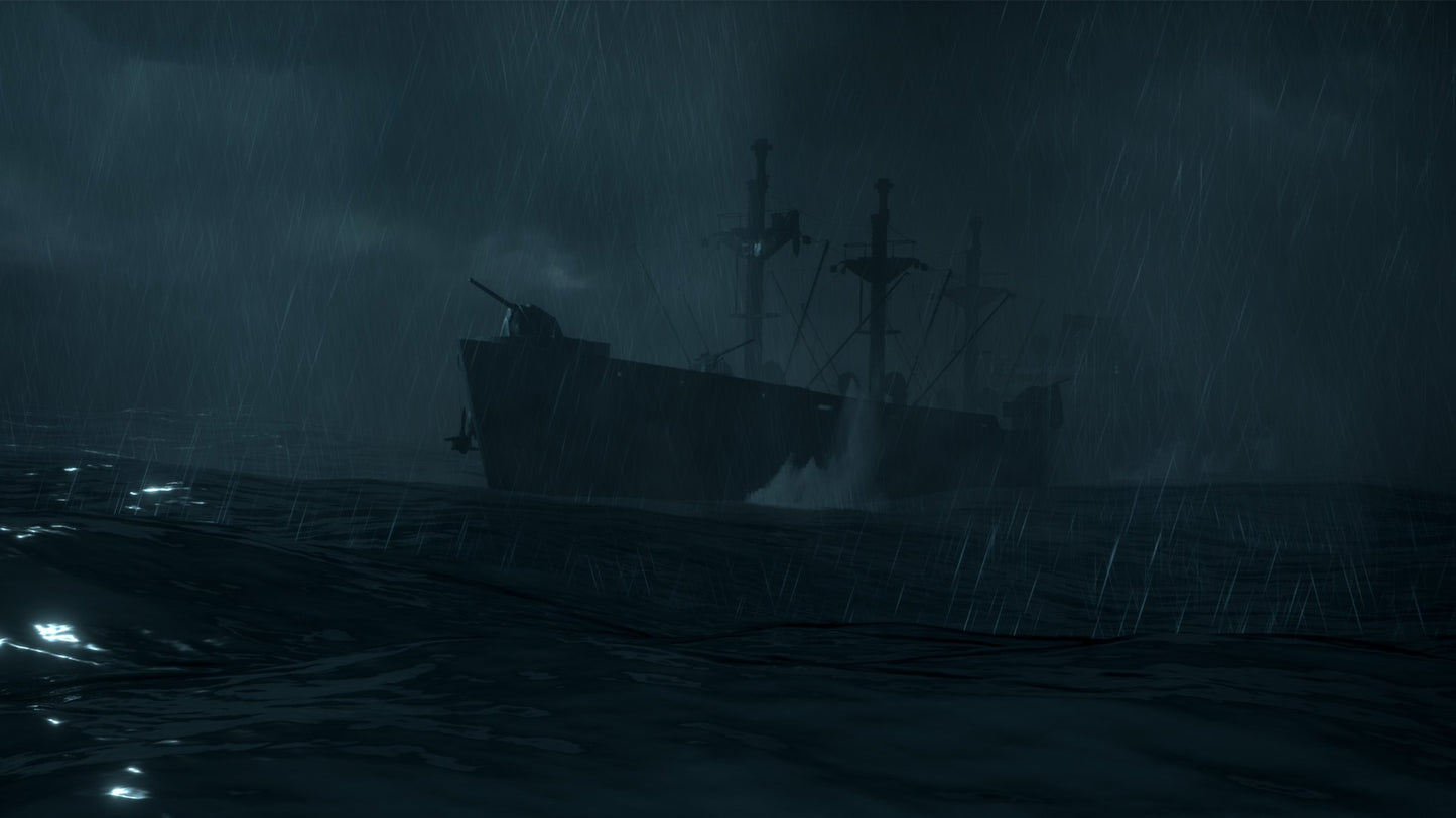 The Dark Pictures Anthology: Man Of Medan PS4 / PS5 Online Account Activation