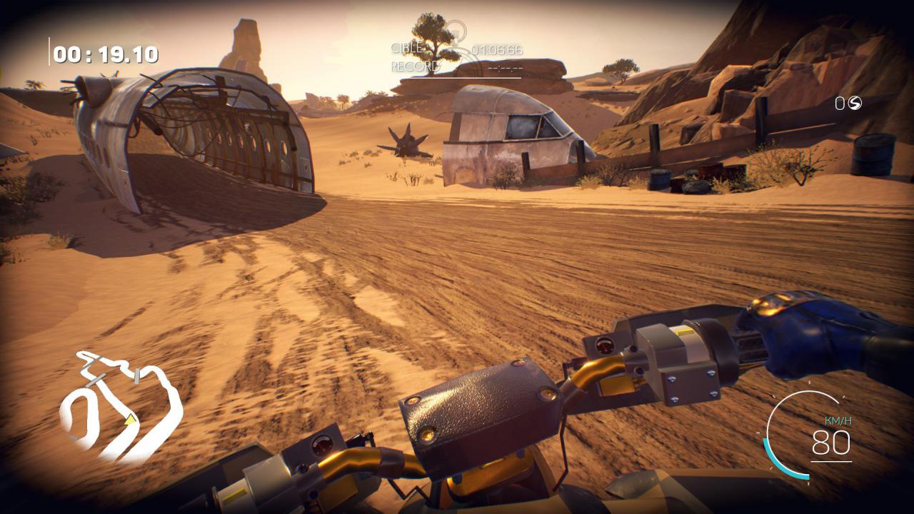 ATV Drift & Tricks Definitive Edition EU XBOX One / Xbox Series X|S CD Key