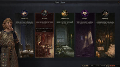 Crusader Kings III PS5 Account