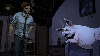 The Wolf Among Us EU XBOX One CD Key