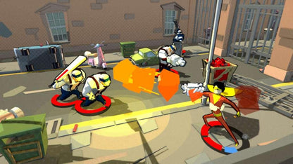 Deadbeat Heroes XBOX One CD Key