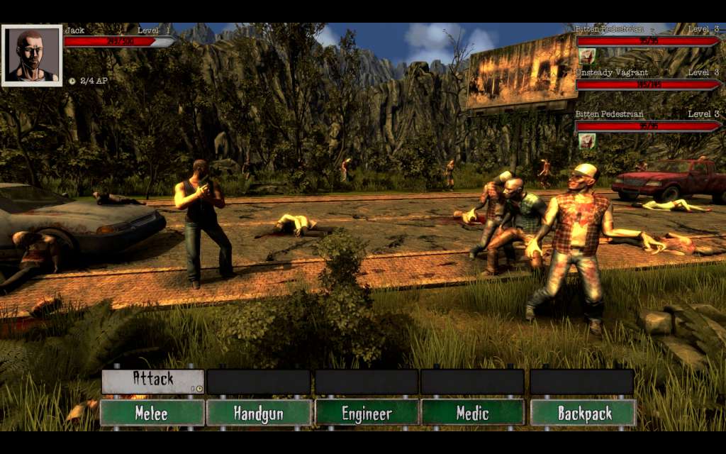 Dead Age AR XBOX One / Xbox Series CD Key