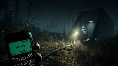 Blair Witch EU XBOX One CD Key