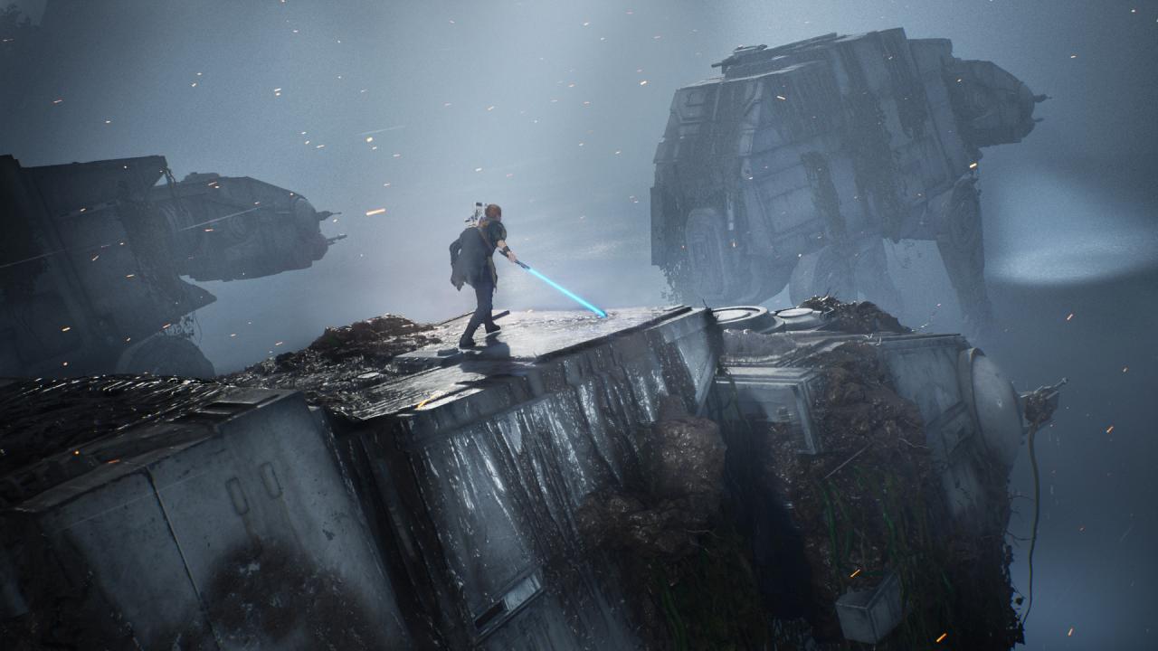 Star Wars: Jedi Fallen Order PS5 Account