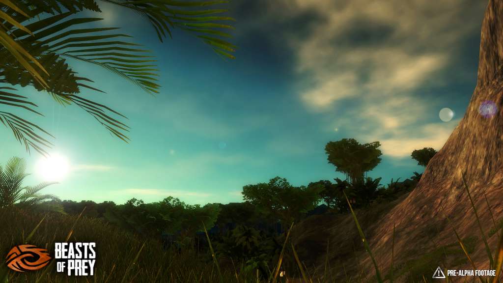 Beasts of Prey Steam Gift