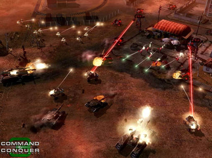 Command & Conquer 3: Tiberium Wars XBOX One / Xbox Series X|S Account