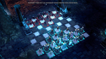 Chessaria: The Tactical Adventure PC Steam CD Key