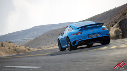 Assetto Corsa - Porsche Pack Vol.3 DLC EU XBOX One / Xbox Series X|S CD Key
