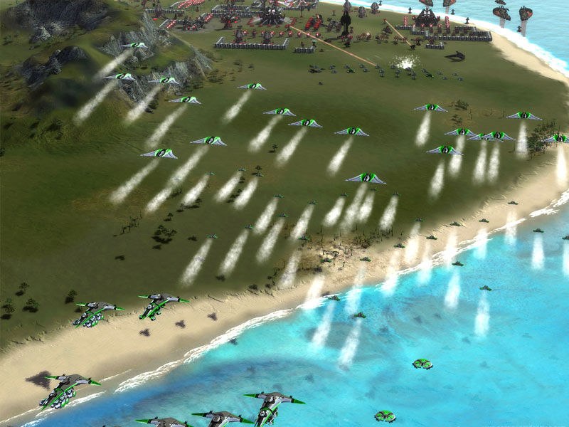 Supreme Commander Gold Edition PC Steam CD Key