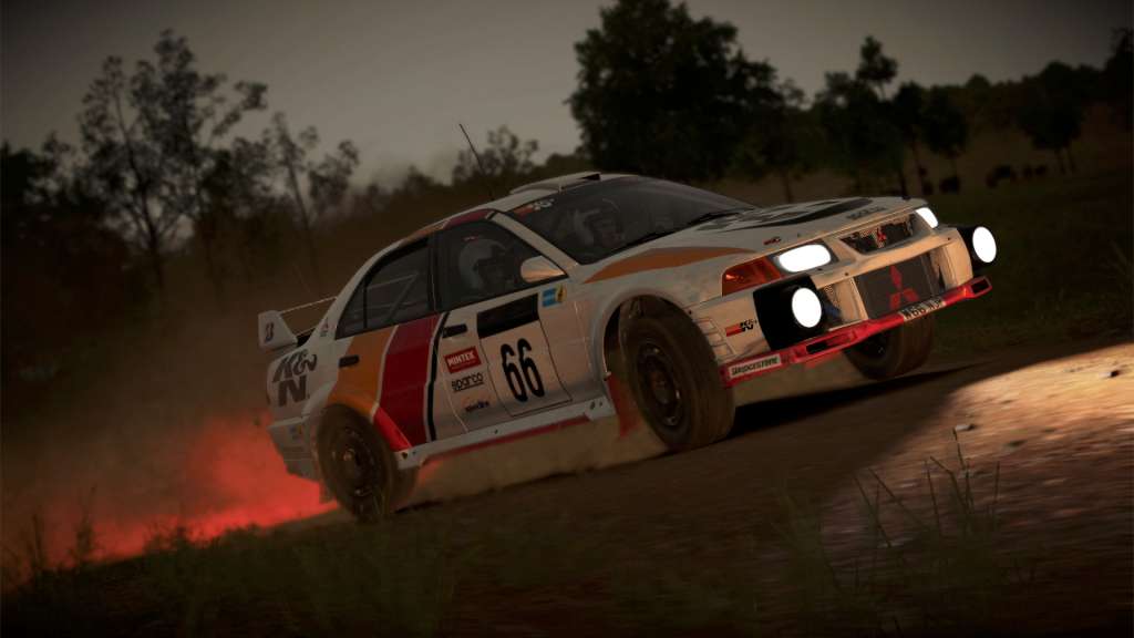 DiRT 4 PC Steam CD Key